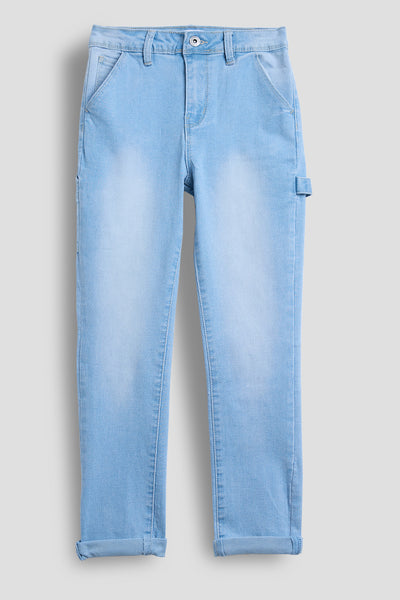 L Light Blue