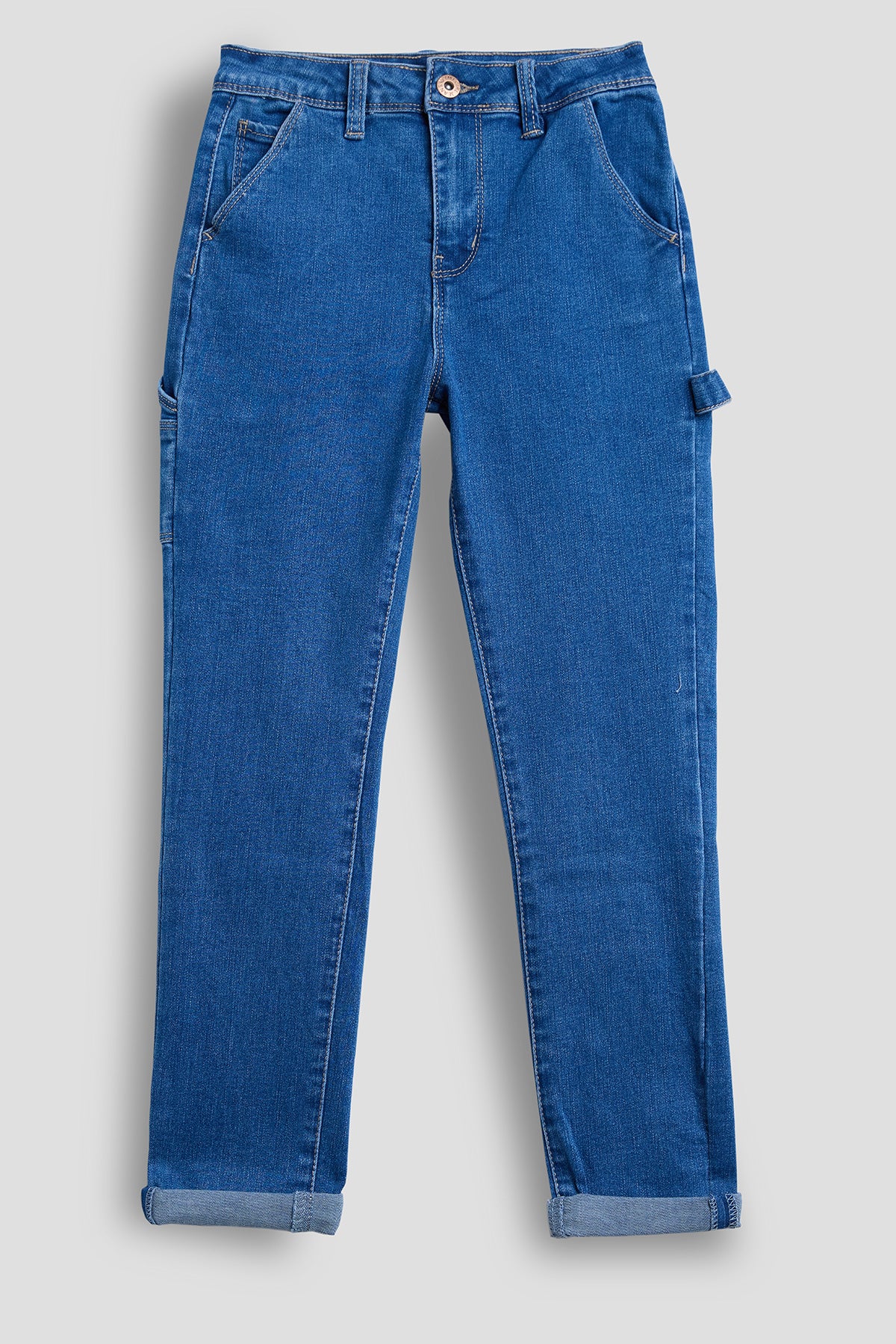 M Medium Blue