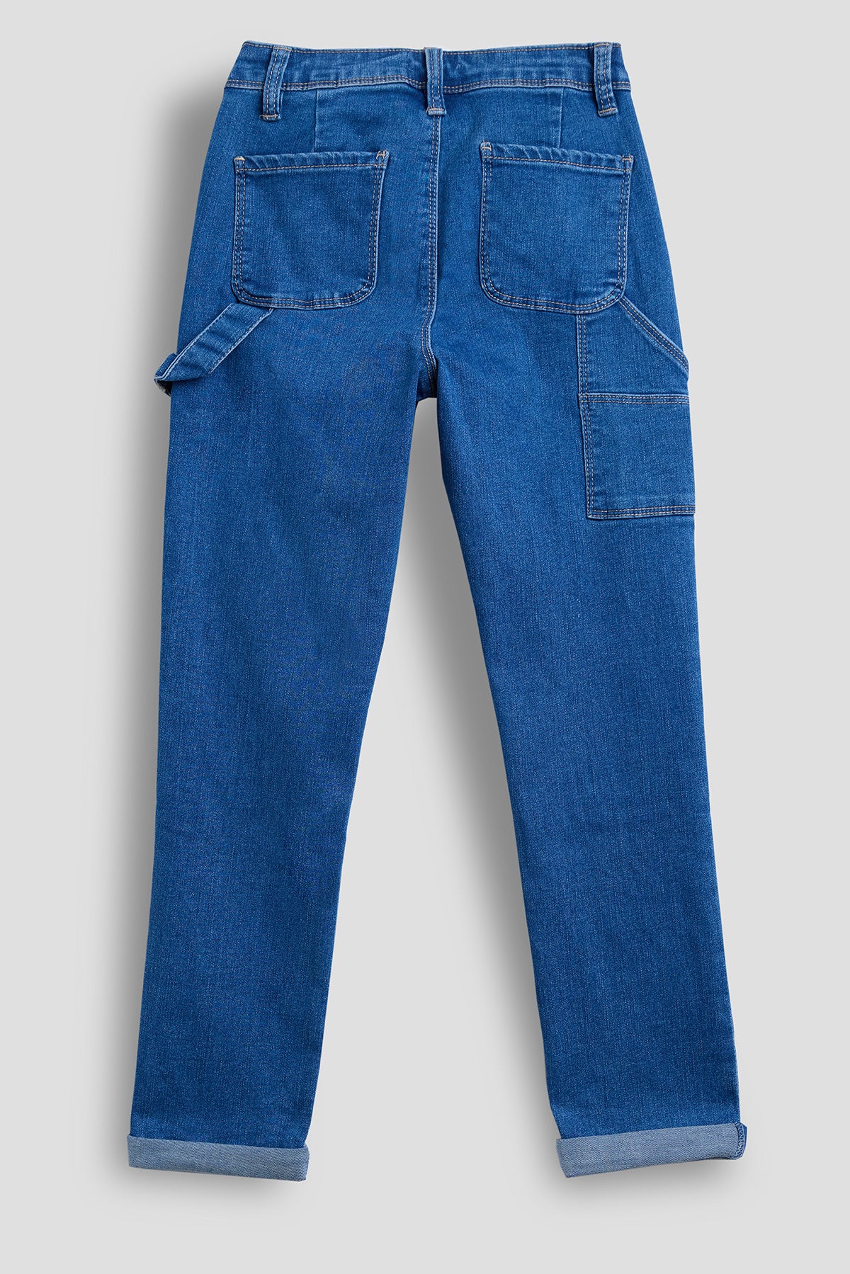 M Medium Blue