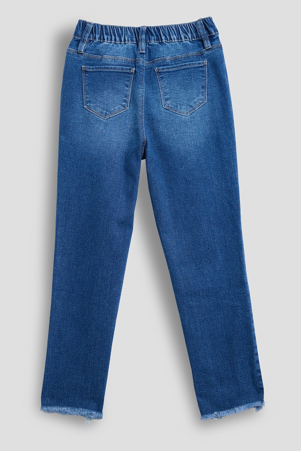 M Medium Blue Rips