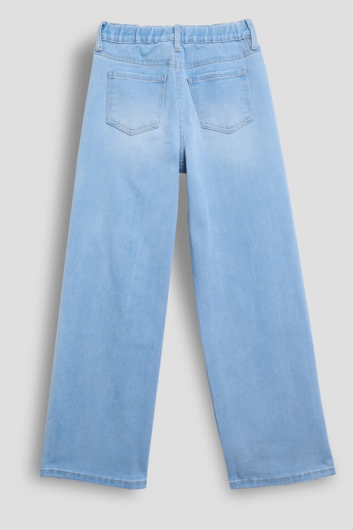 L Light Blue Rips