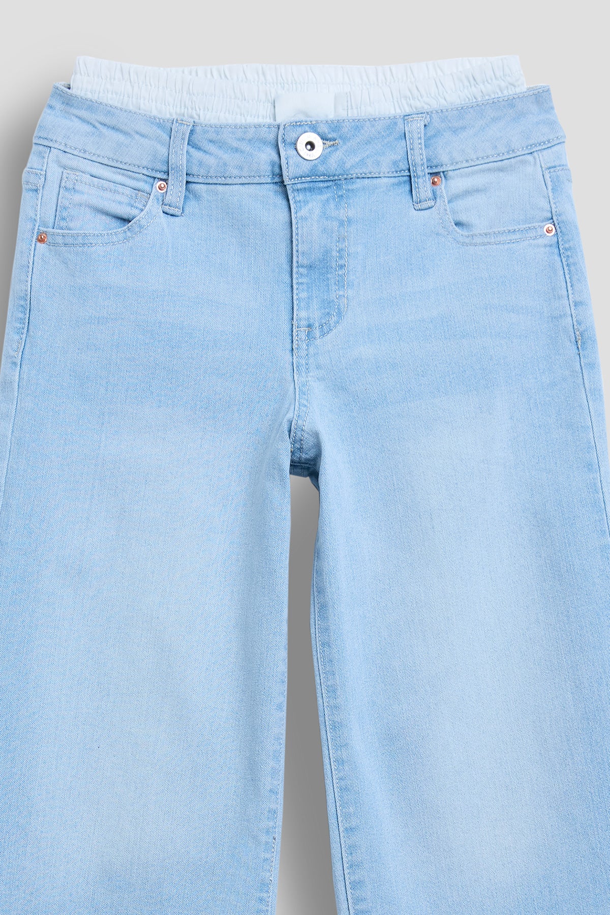 L Light Blue