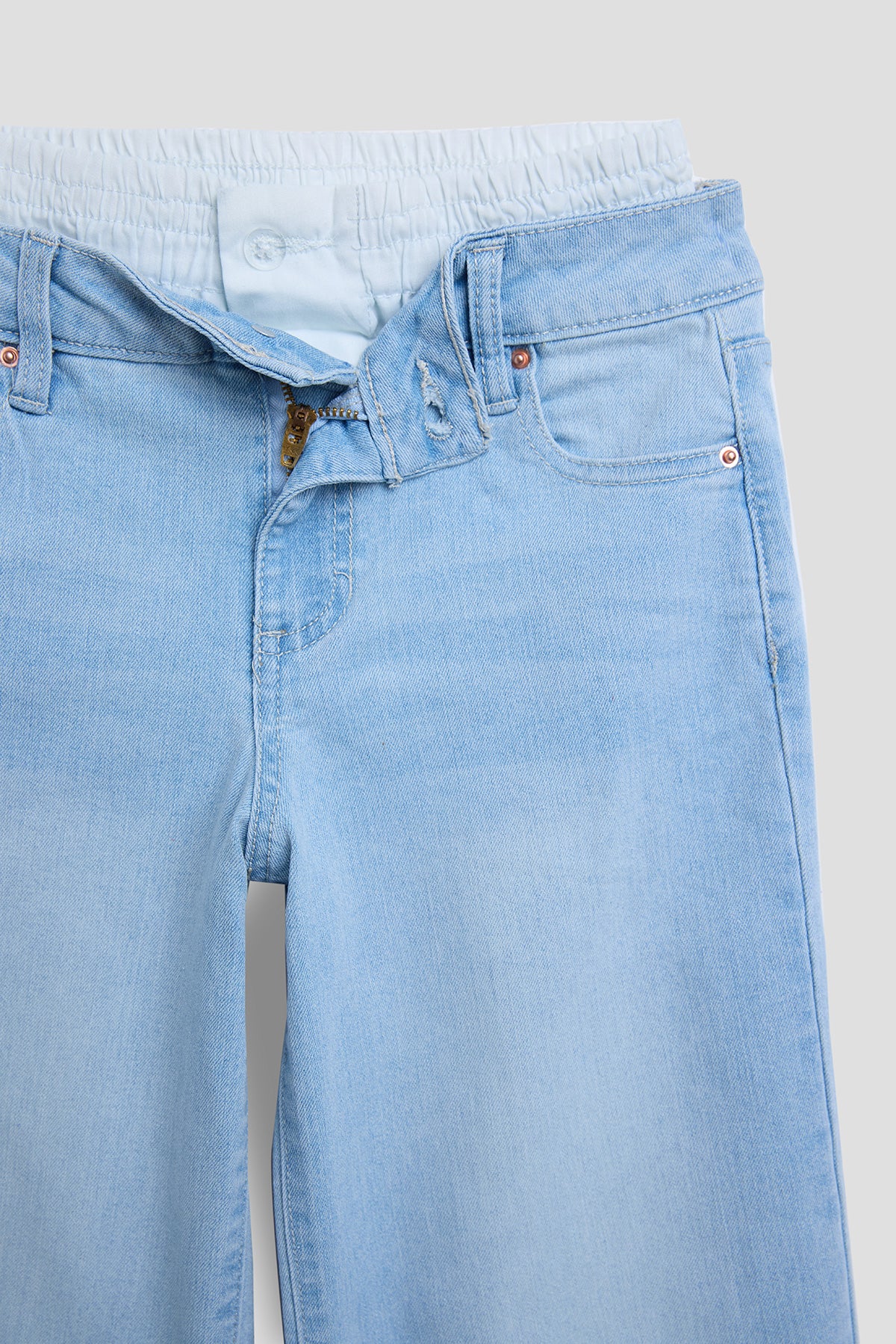 L Light Blue