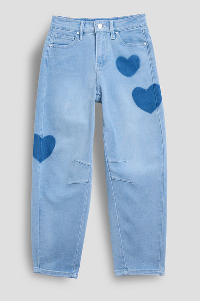 L Light Blue