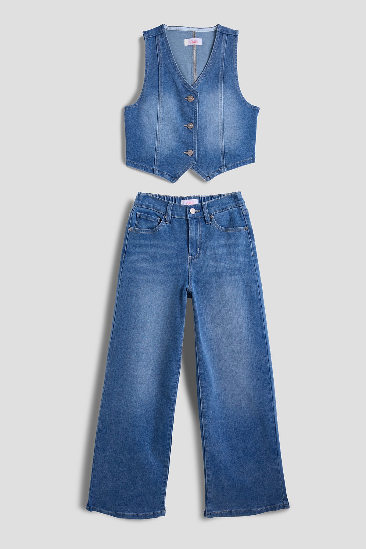 M Medium Blue
