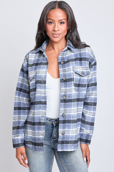 Blue Plaid