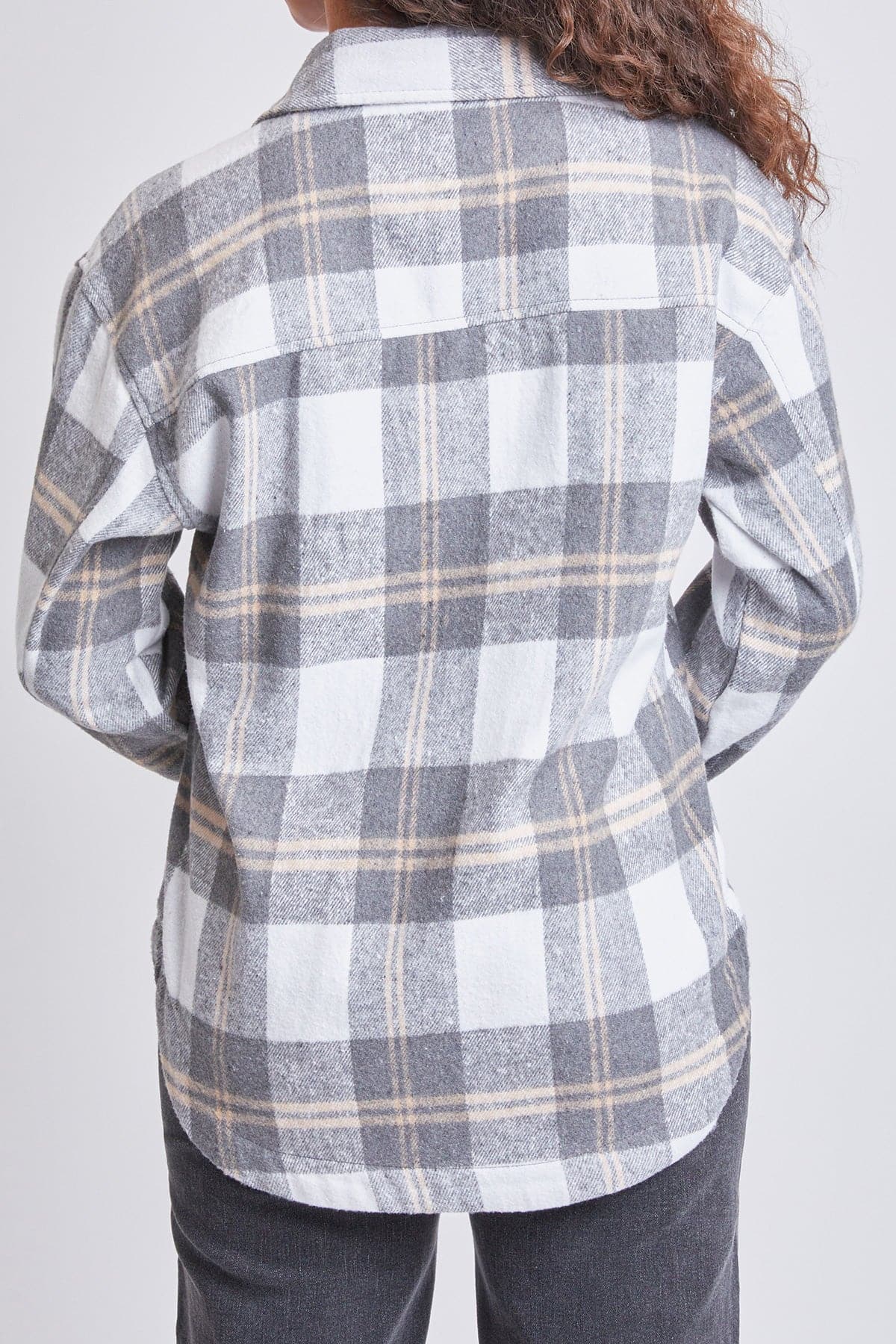 Grey Plaid