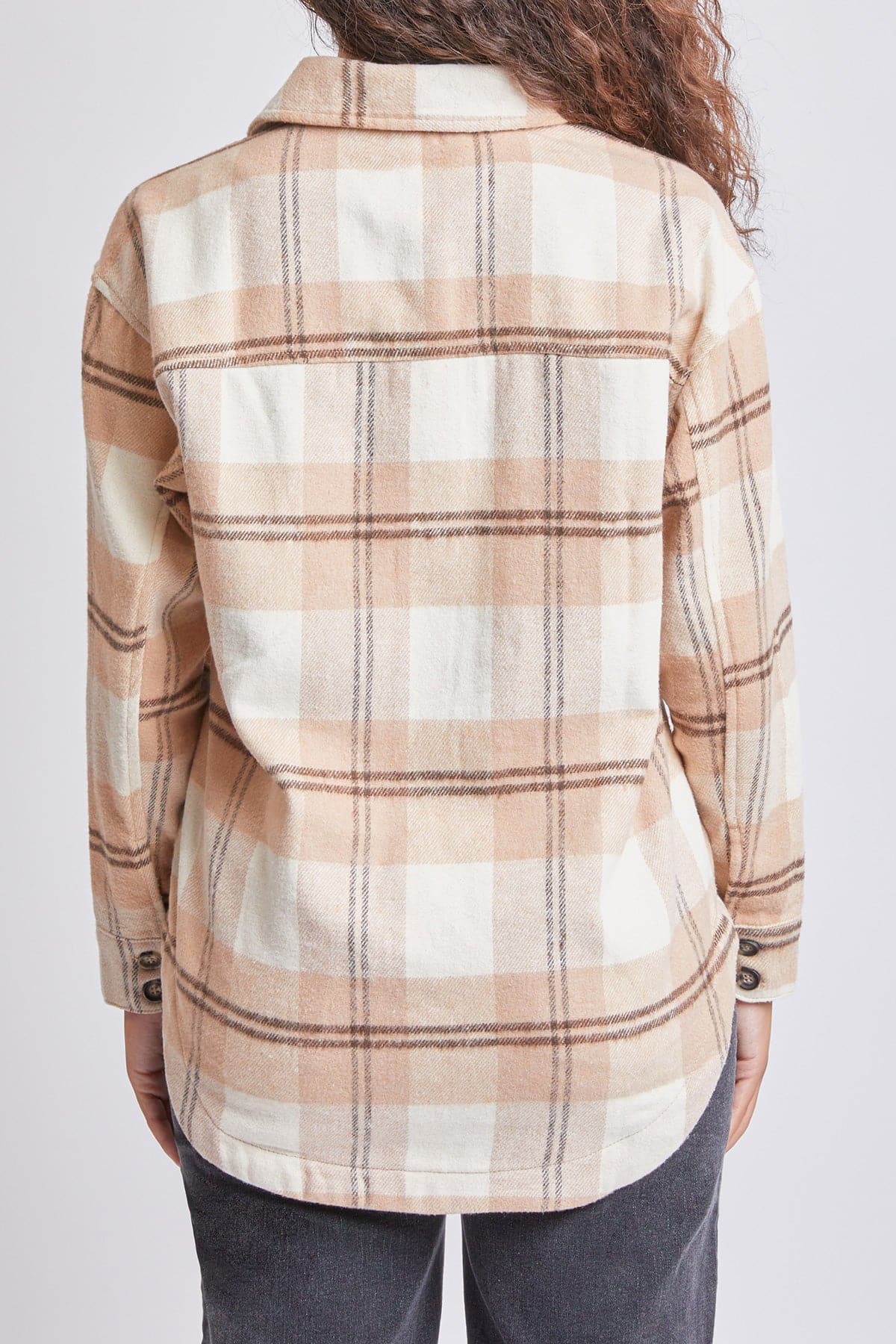 Khaki Plaid