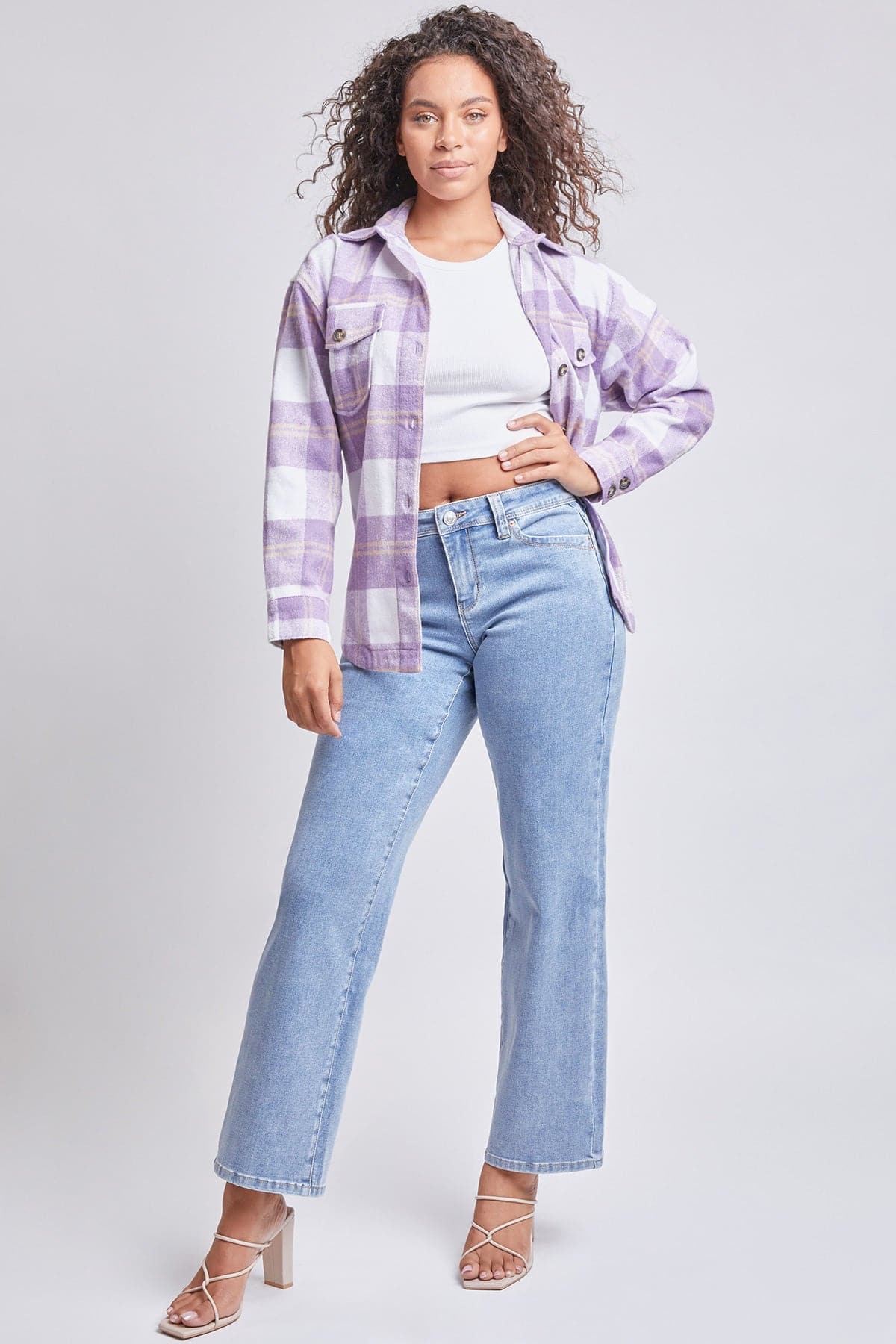 Purple Plaid