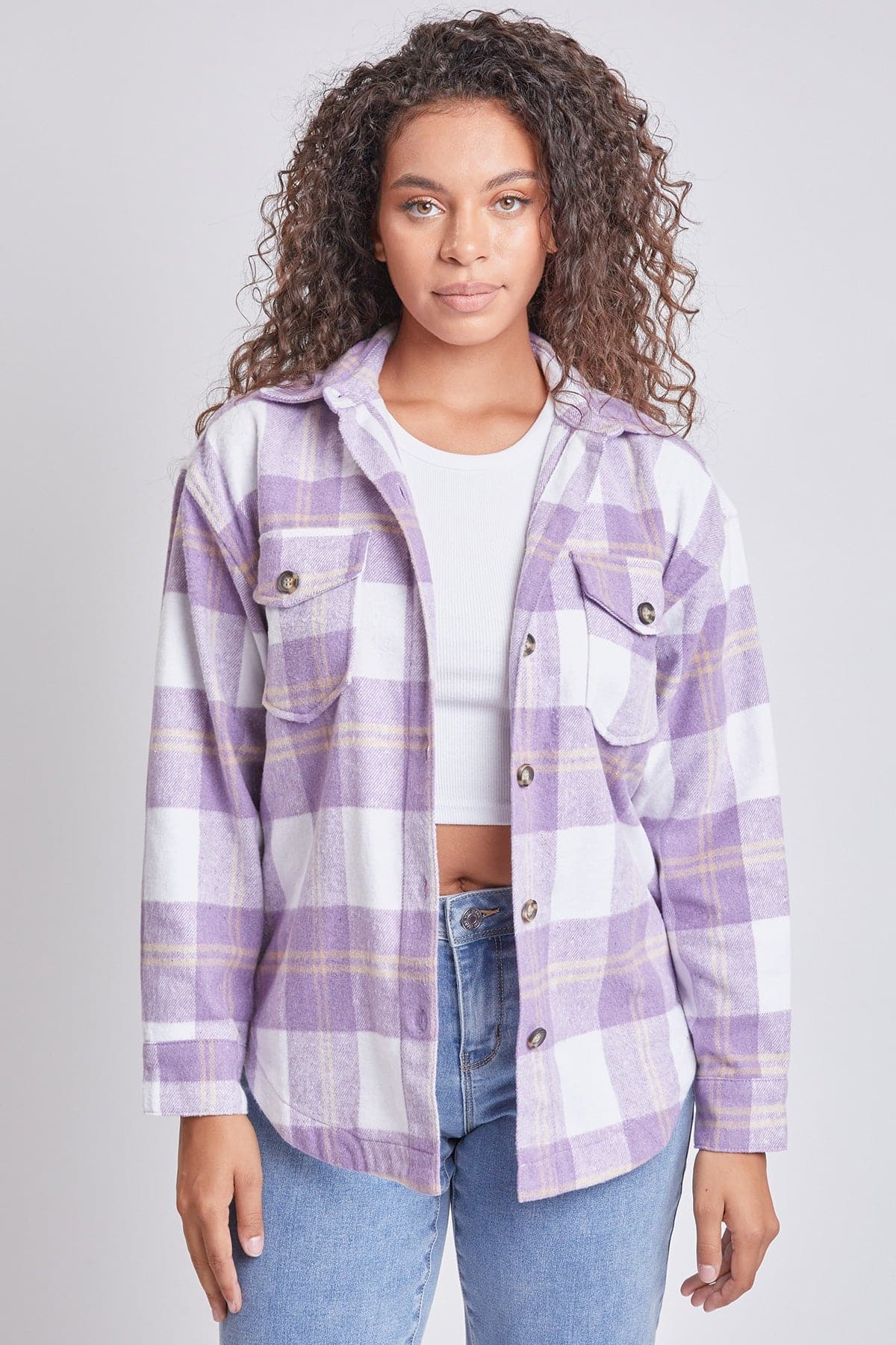 Purple Plaid
