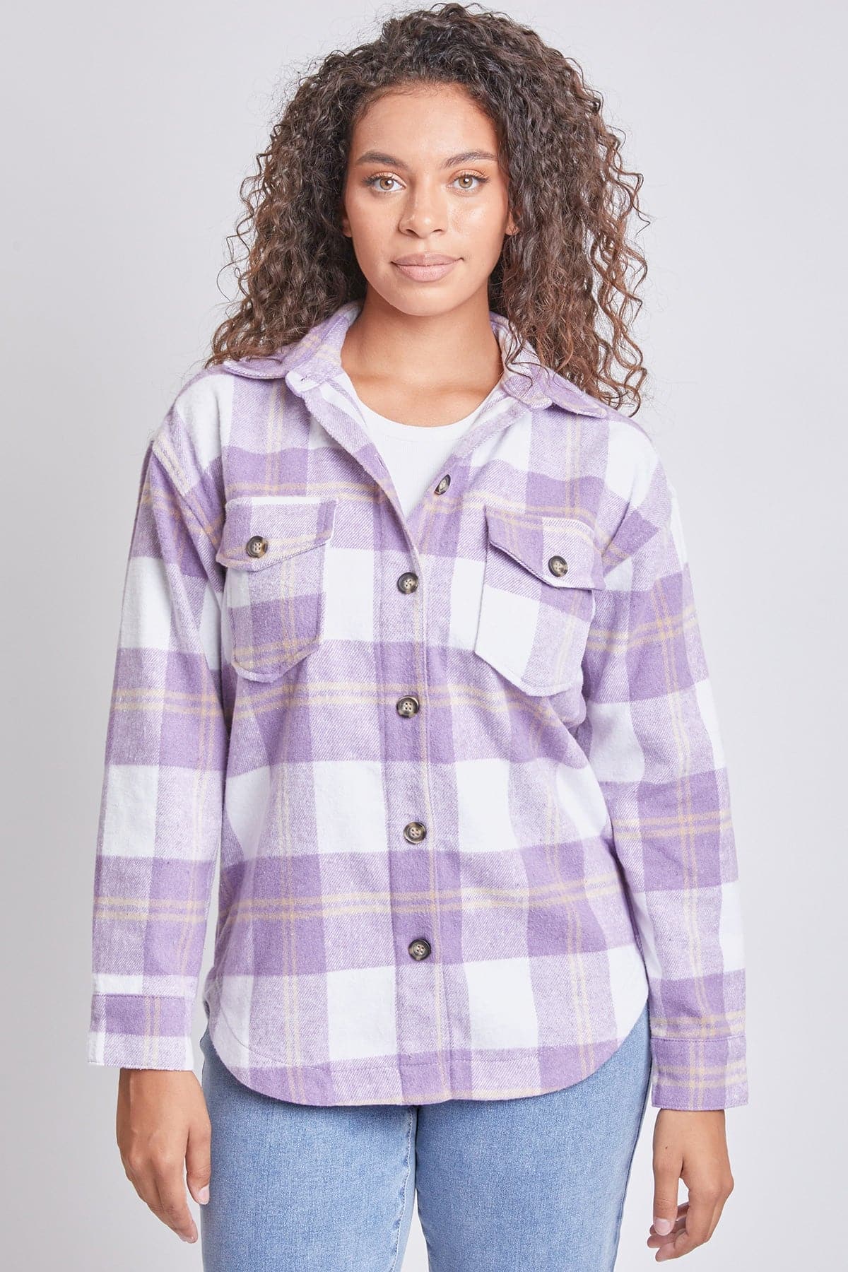 Purple Plaid