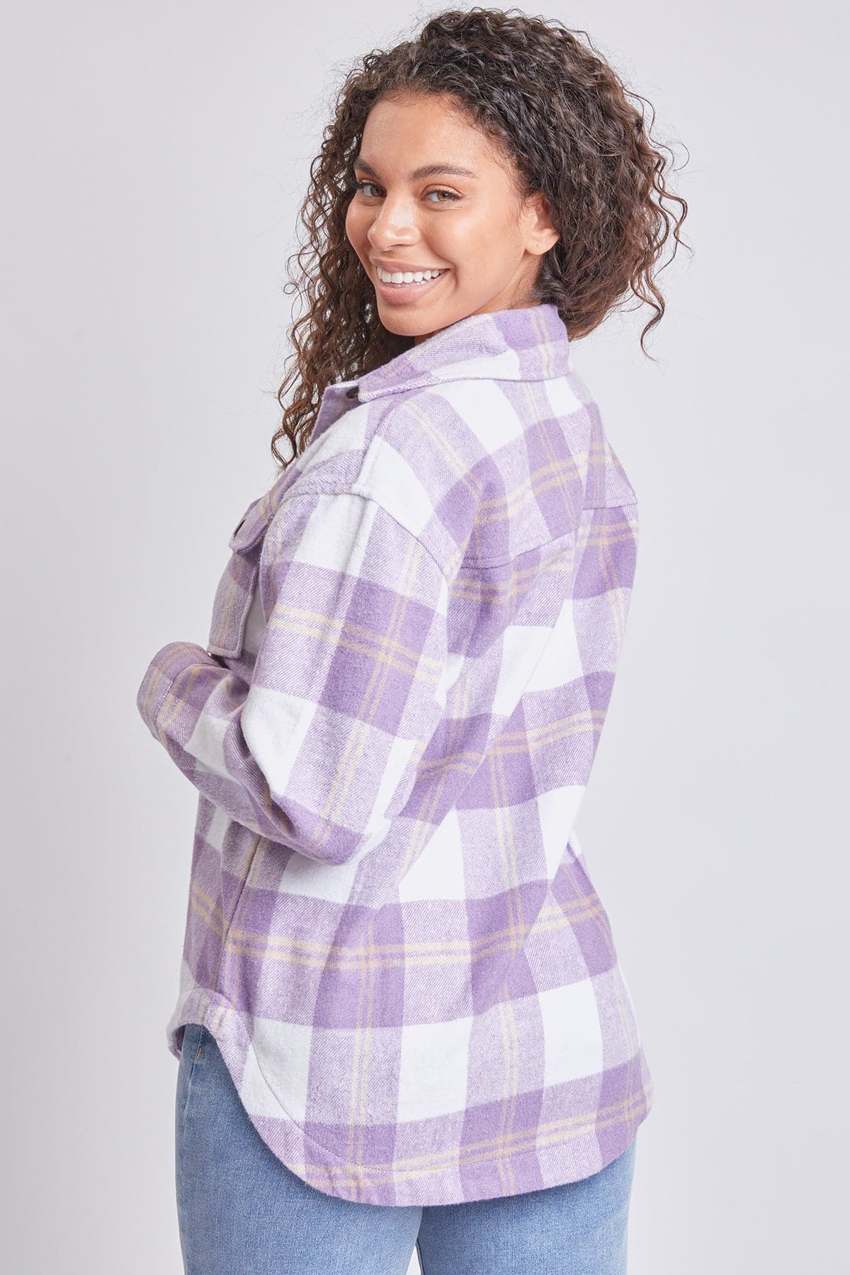 Purple Plaid
