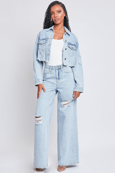 L Light Blue