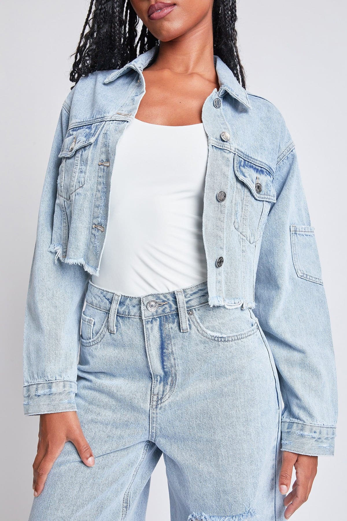 L Light Blue