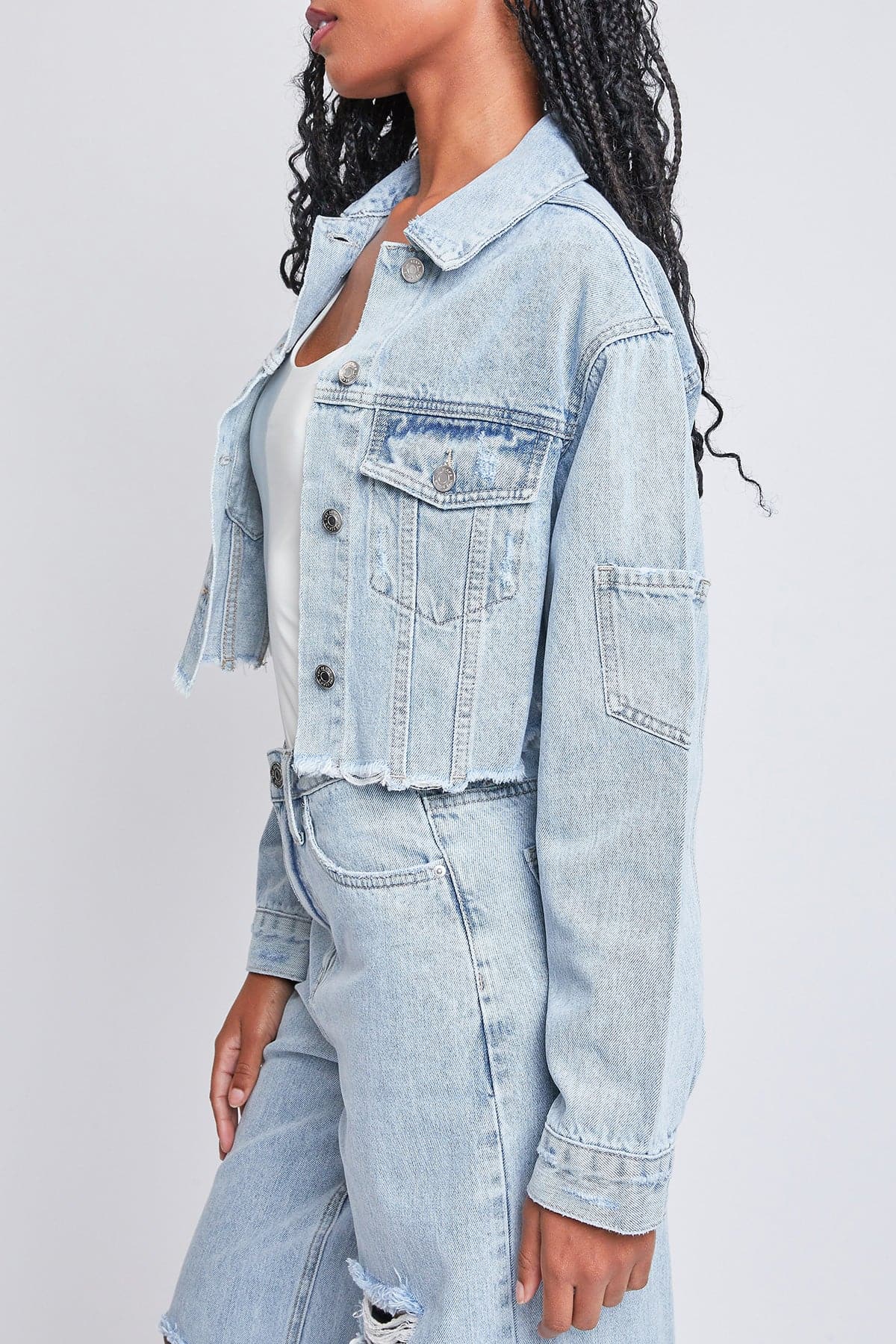 L Light Blue
