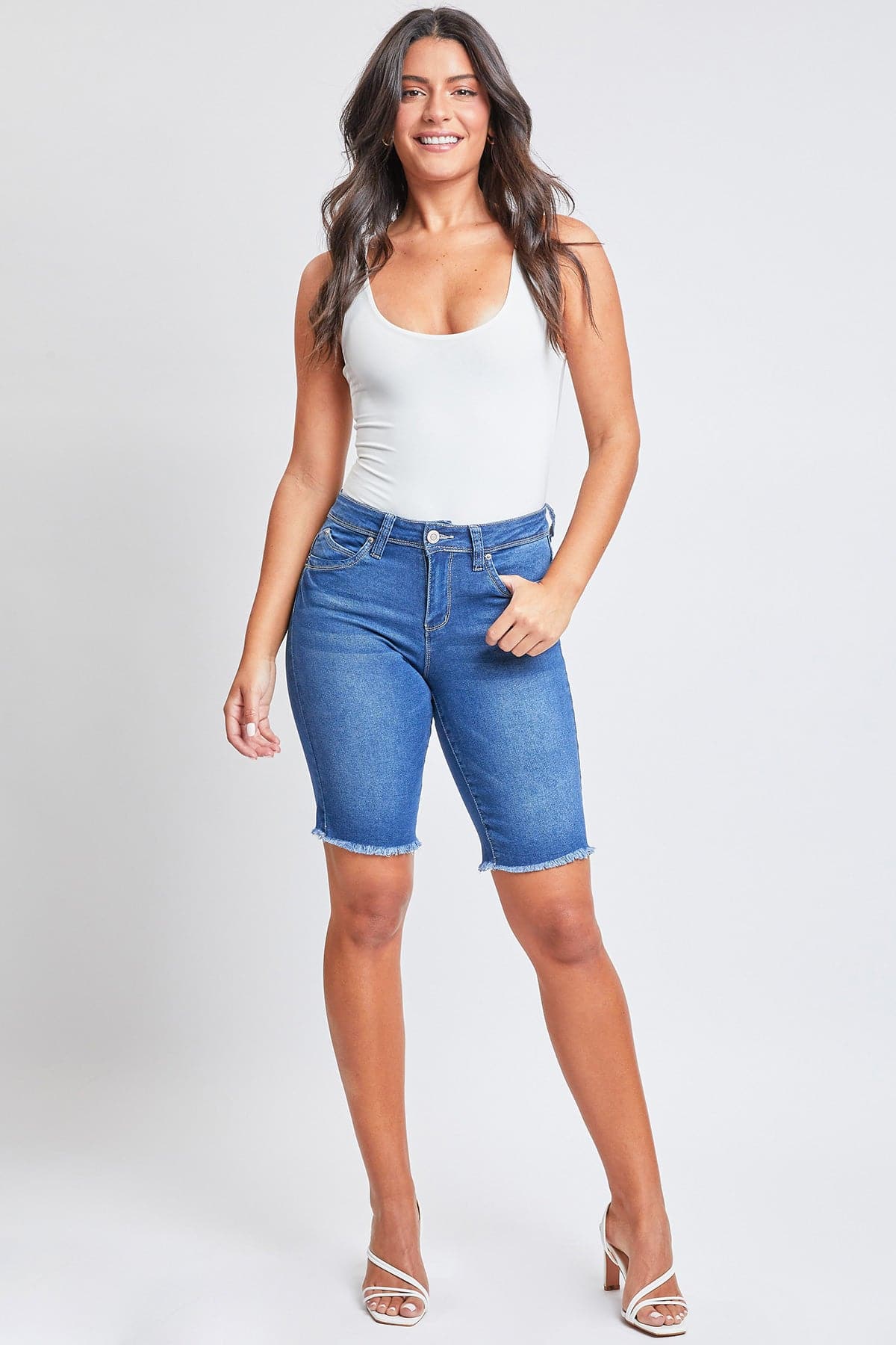 M Medium Blue