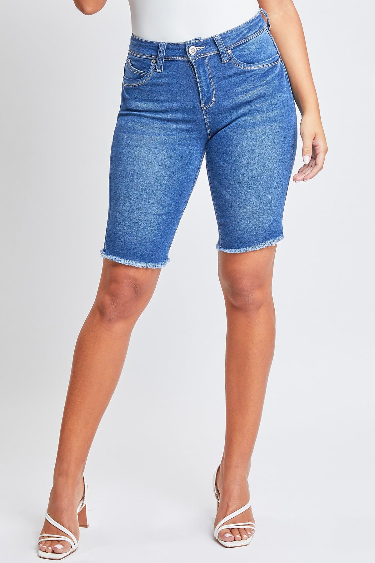 Women's WannaBettaButt  Bermuda Shorts