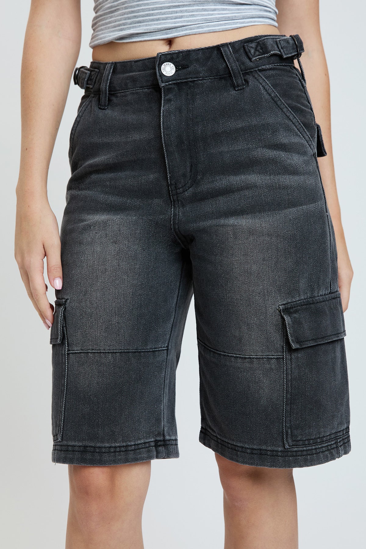 CH  Washed Black