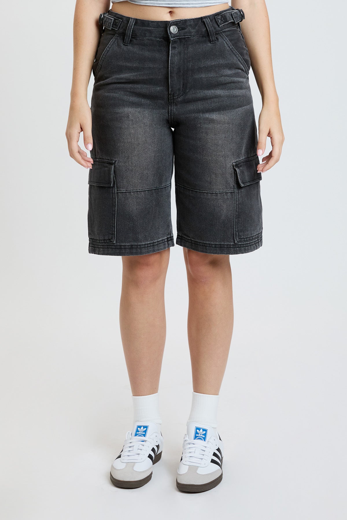 CH  Washed Black