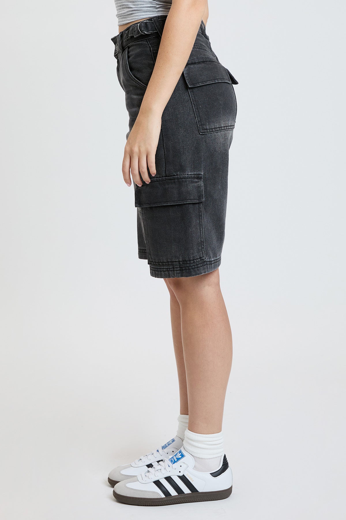 CH  Washed Black