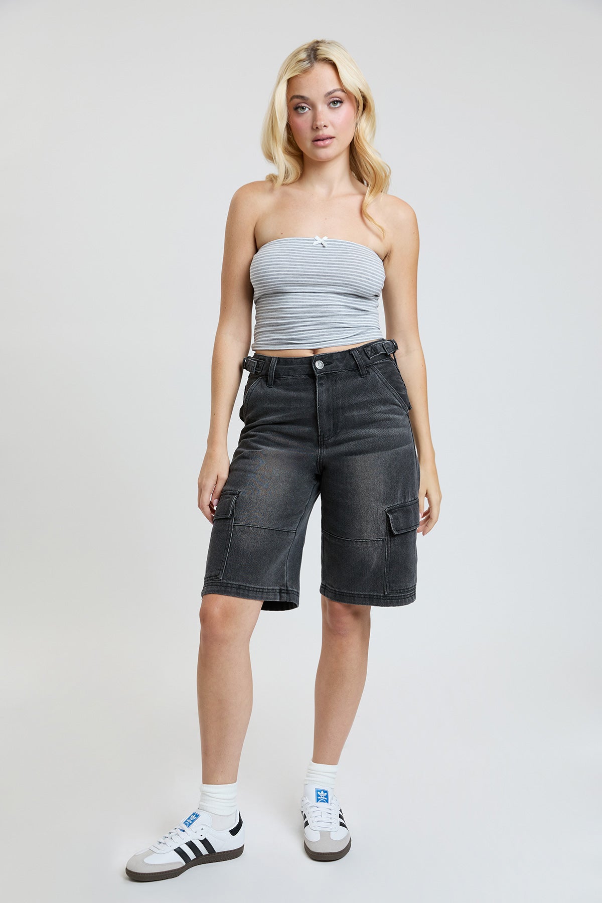 CH  Washed Black