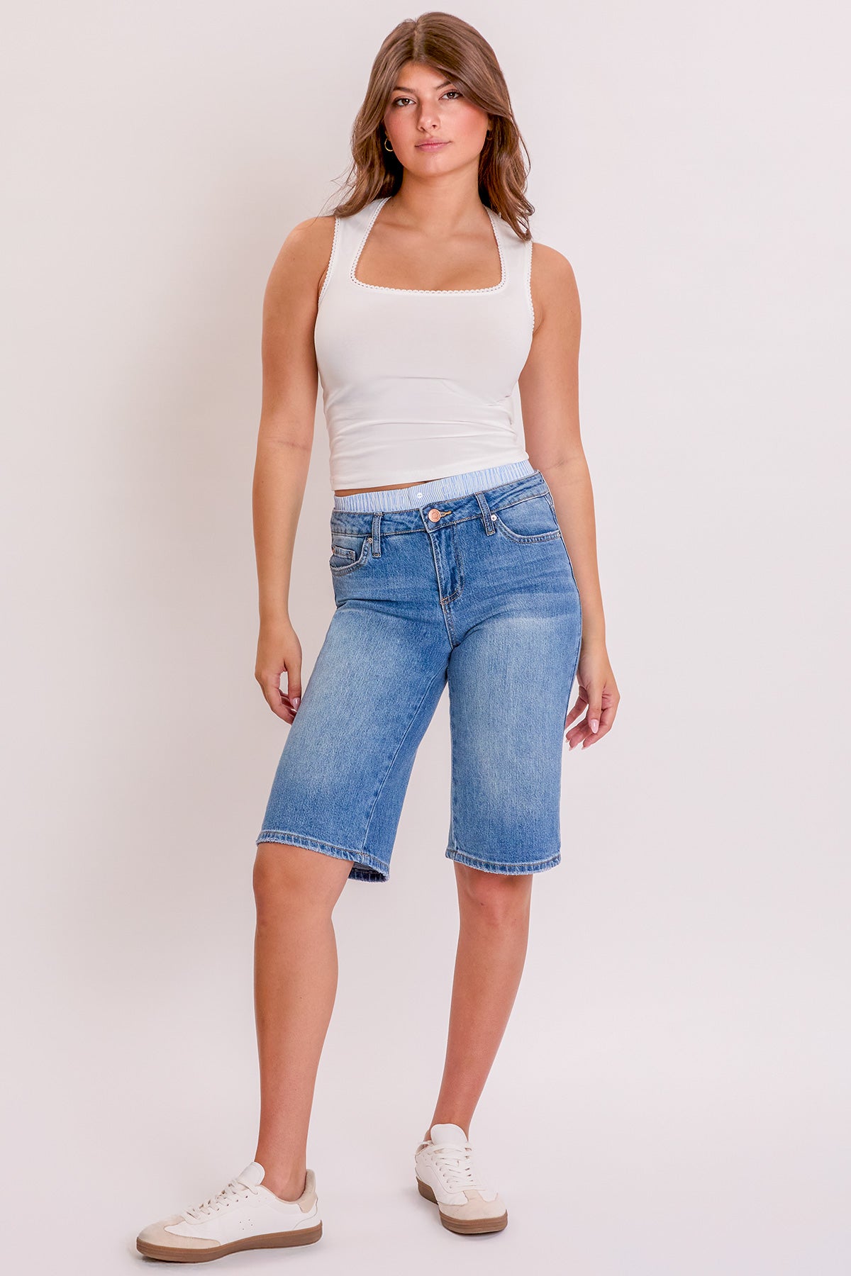 M Medium Blue