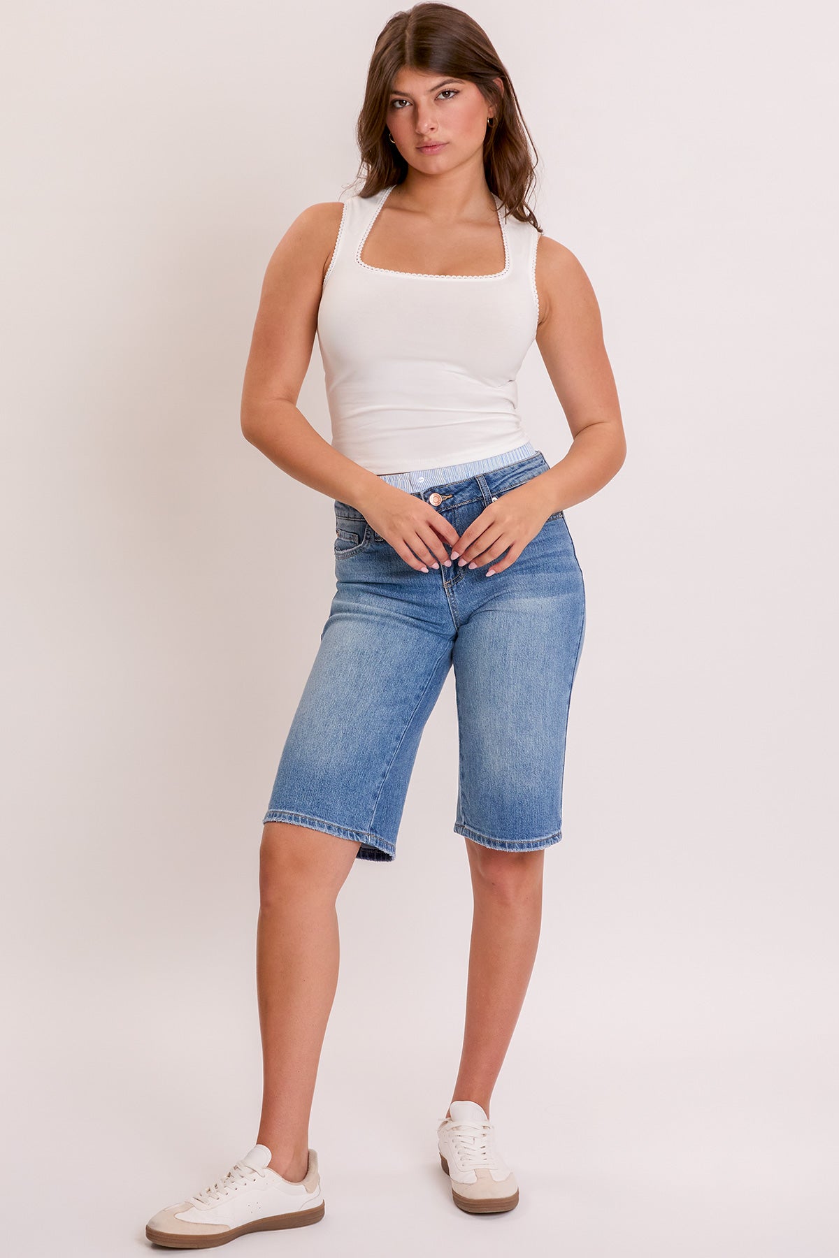 M Medium Blue