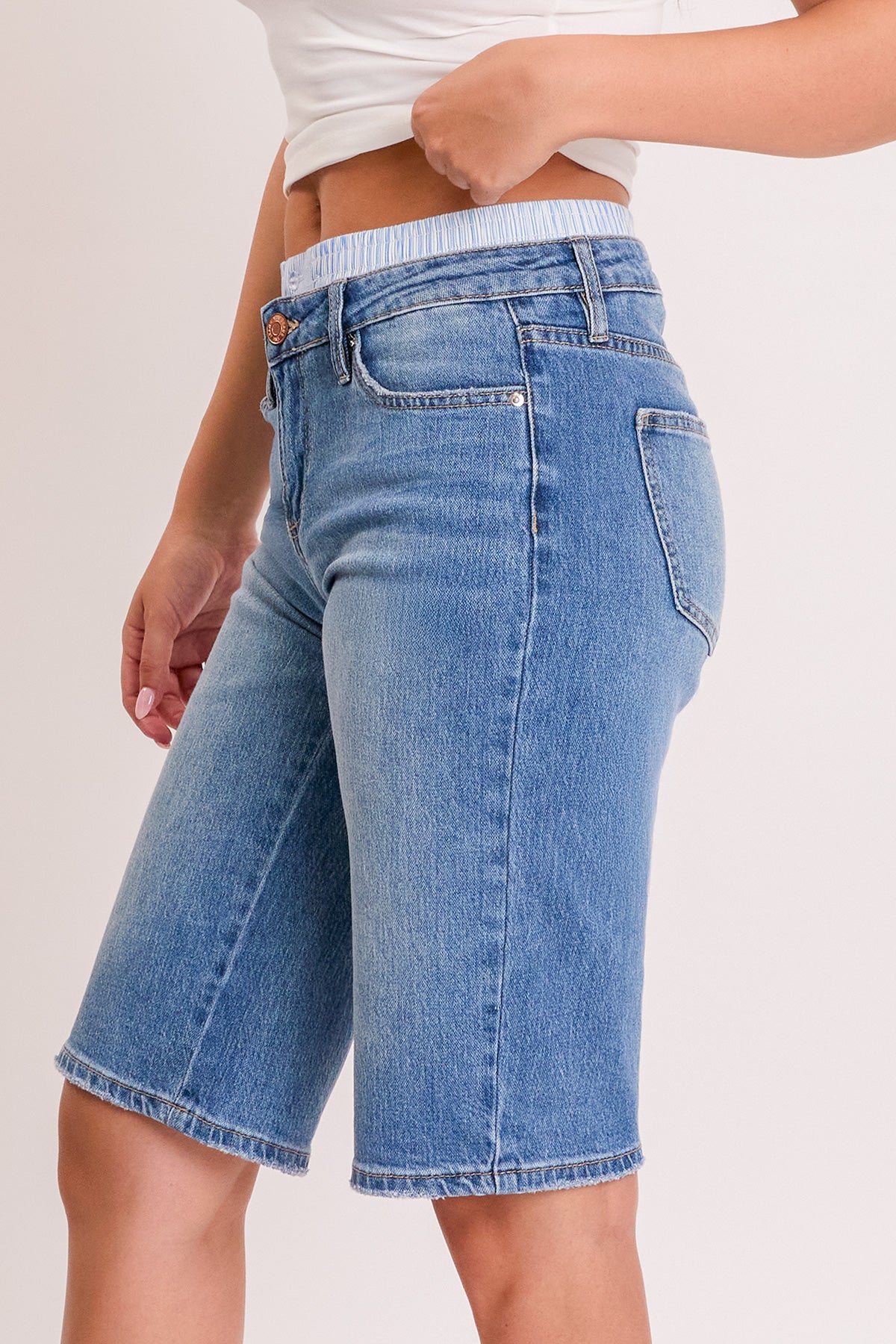 M Medium Blue