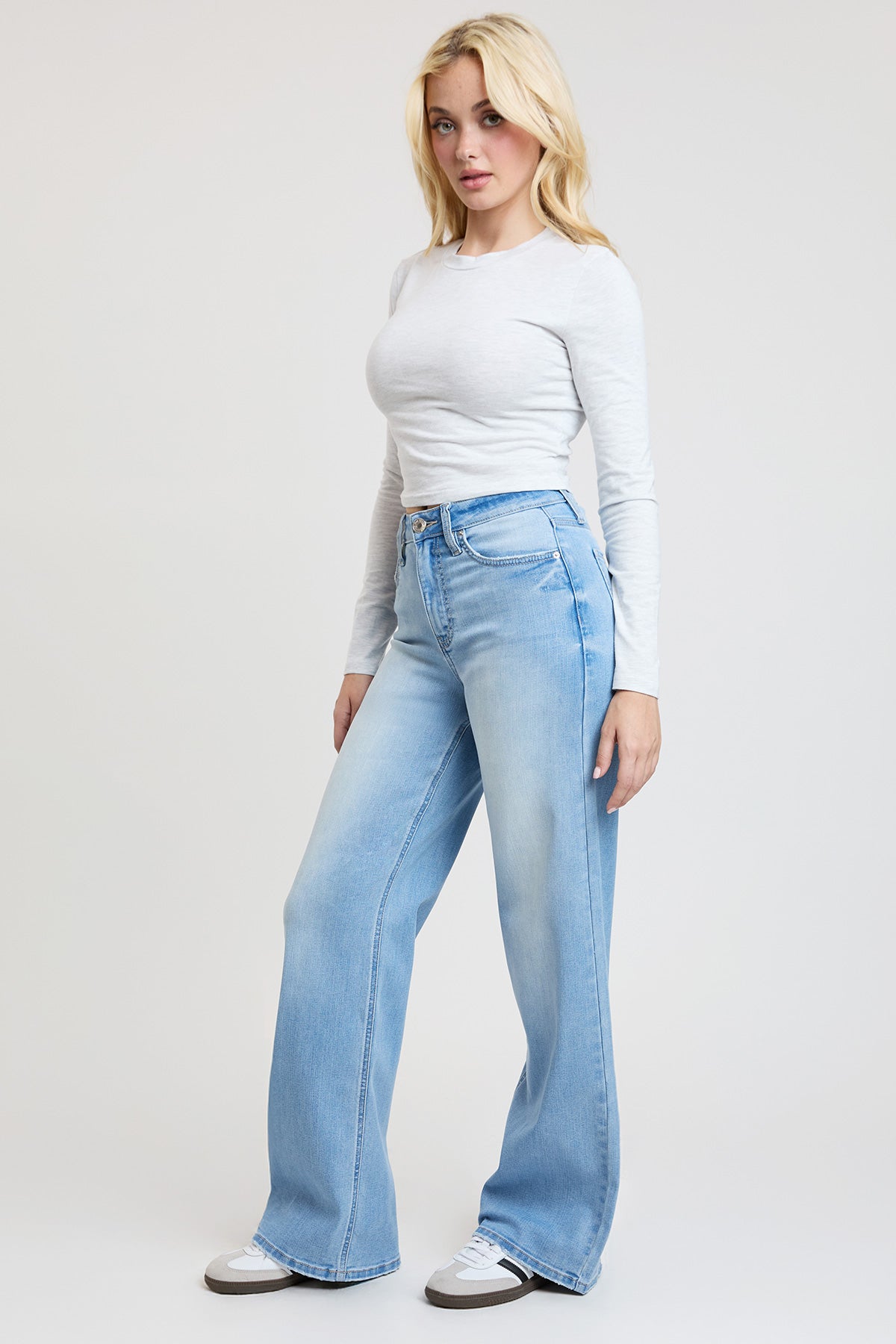L Light Blue