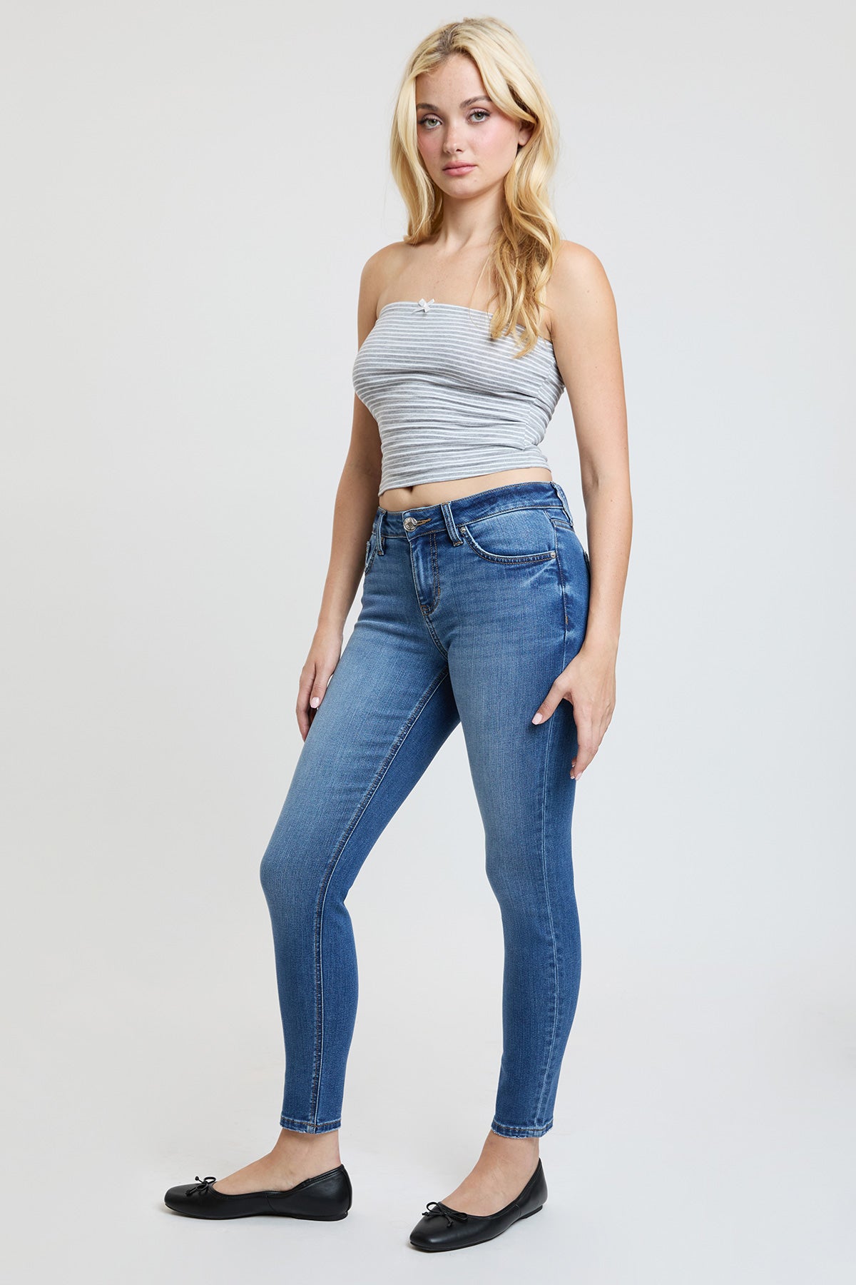 M Medium Blue