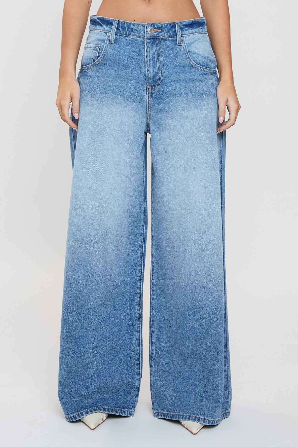 M Medium Blue