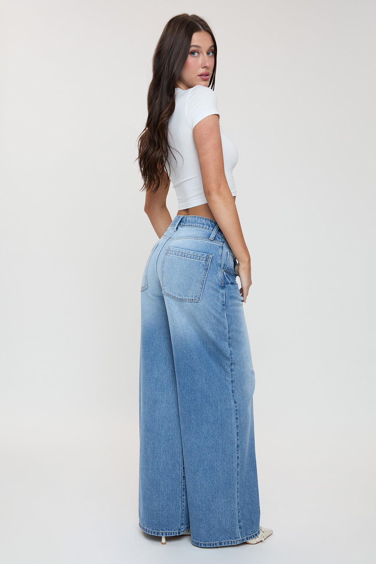 M Medium Blue