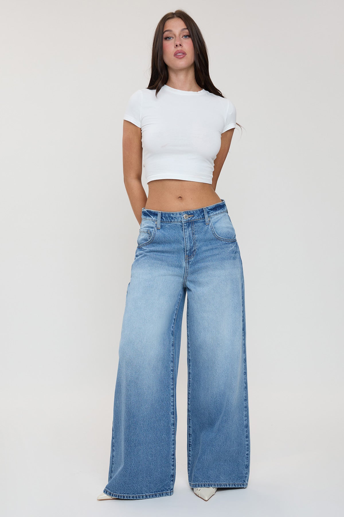 M Medium Blue
