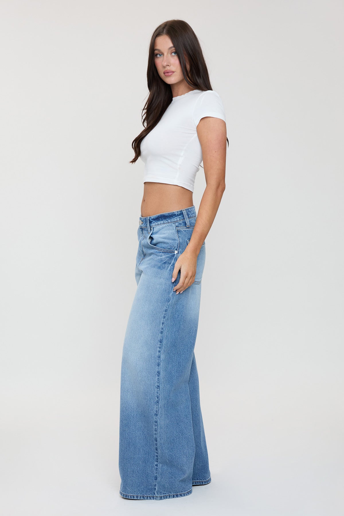 M Medium Blue