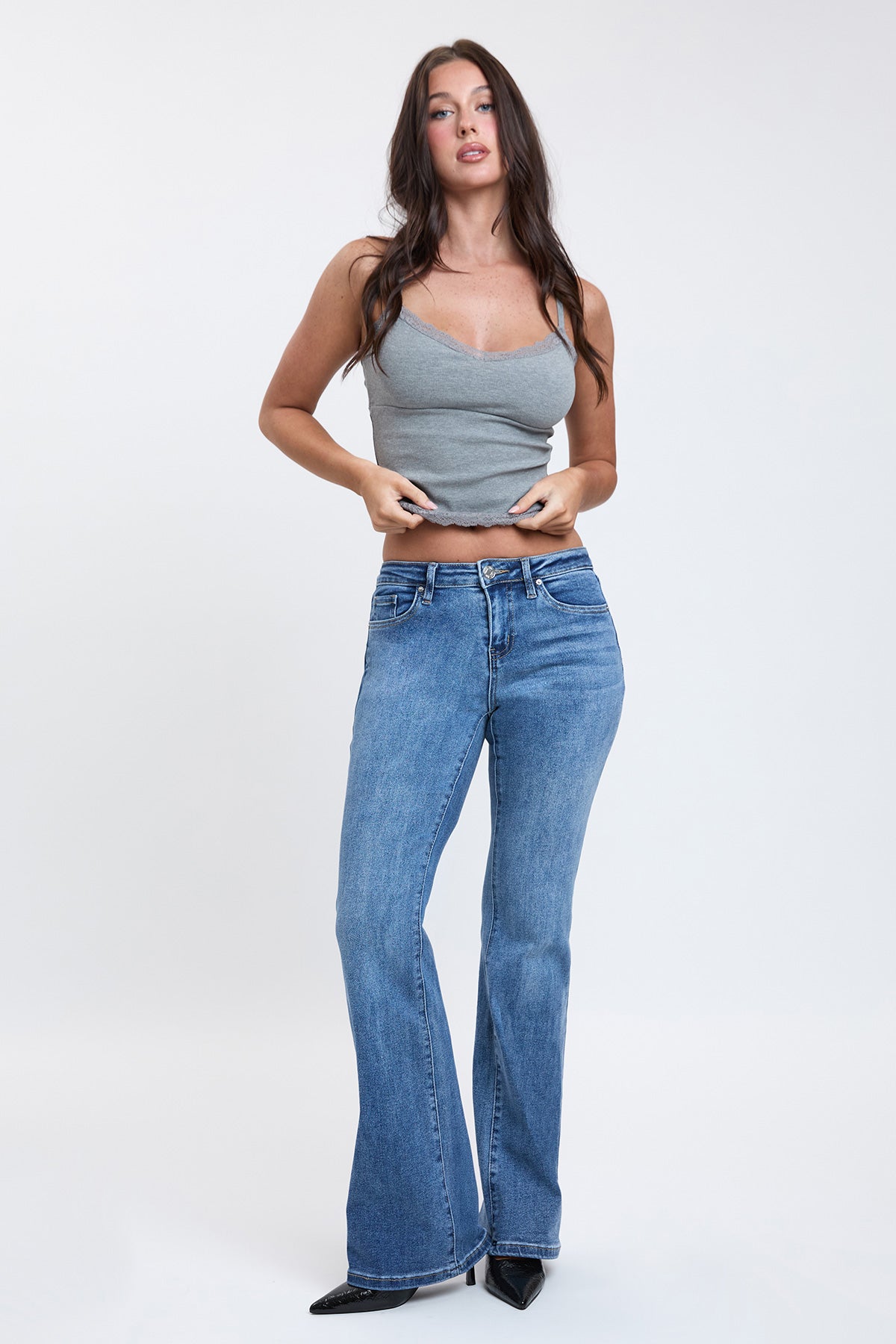 M Medium Blue