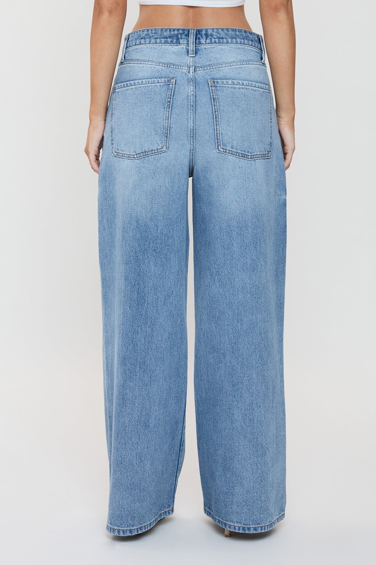 Y Washed Blue