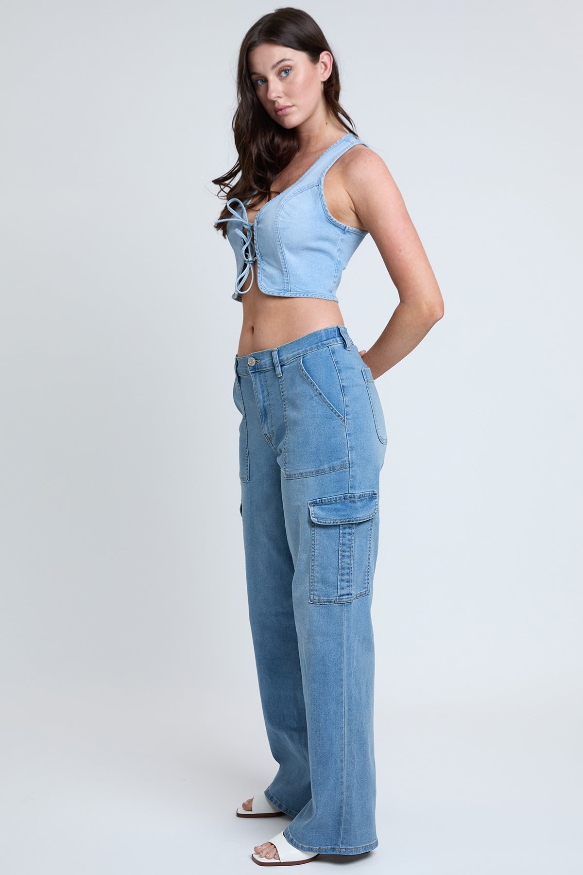 C Sky Blue