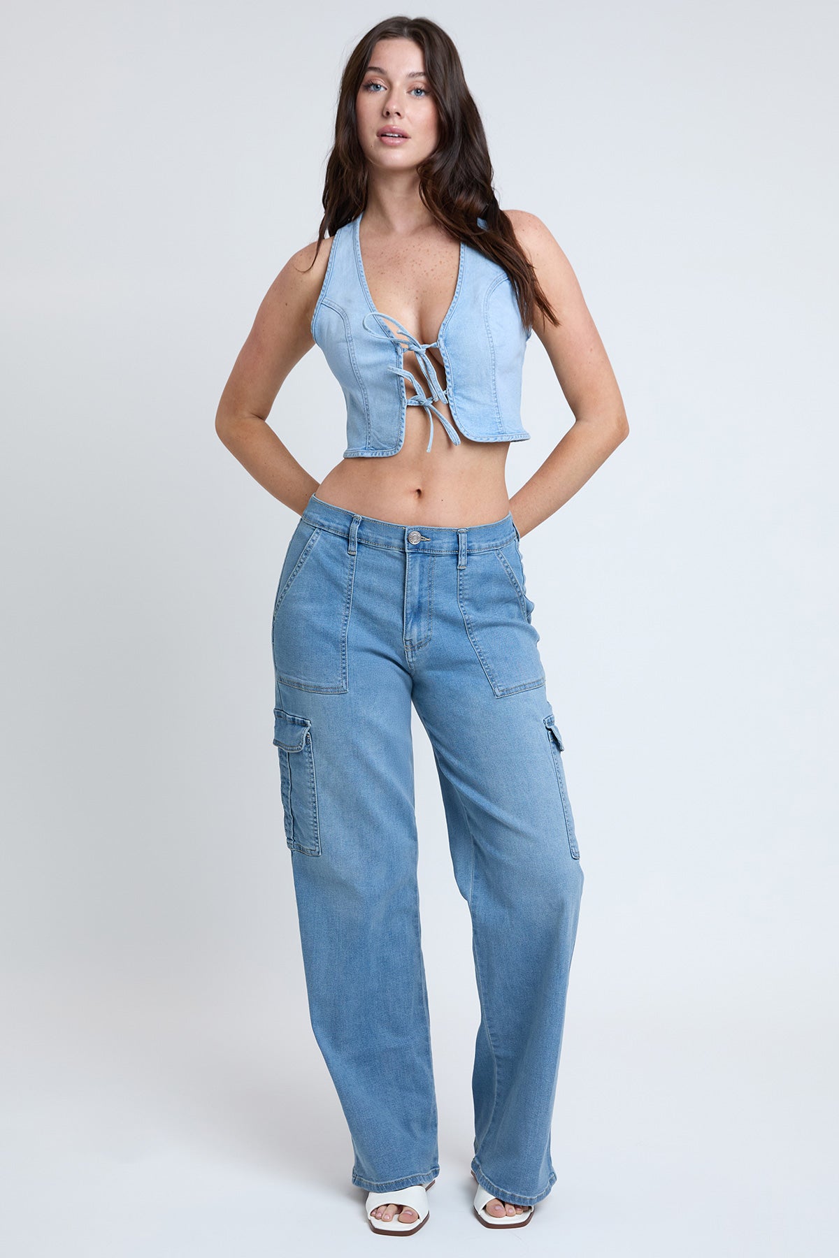C Sky Blue
