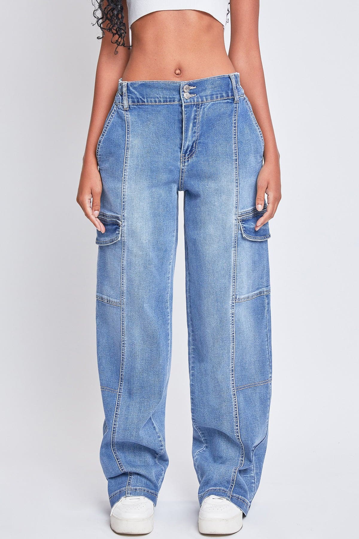 M Medium Blue