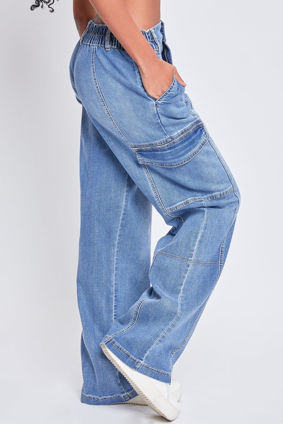 M Medium Blue