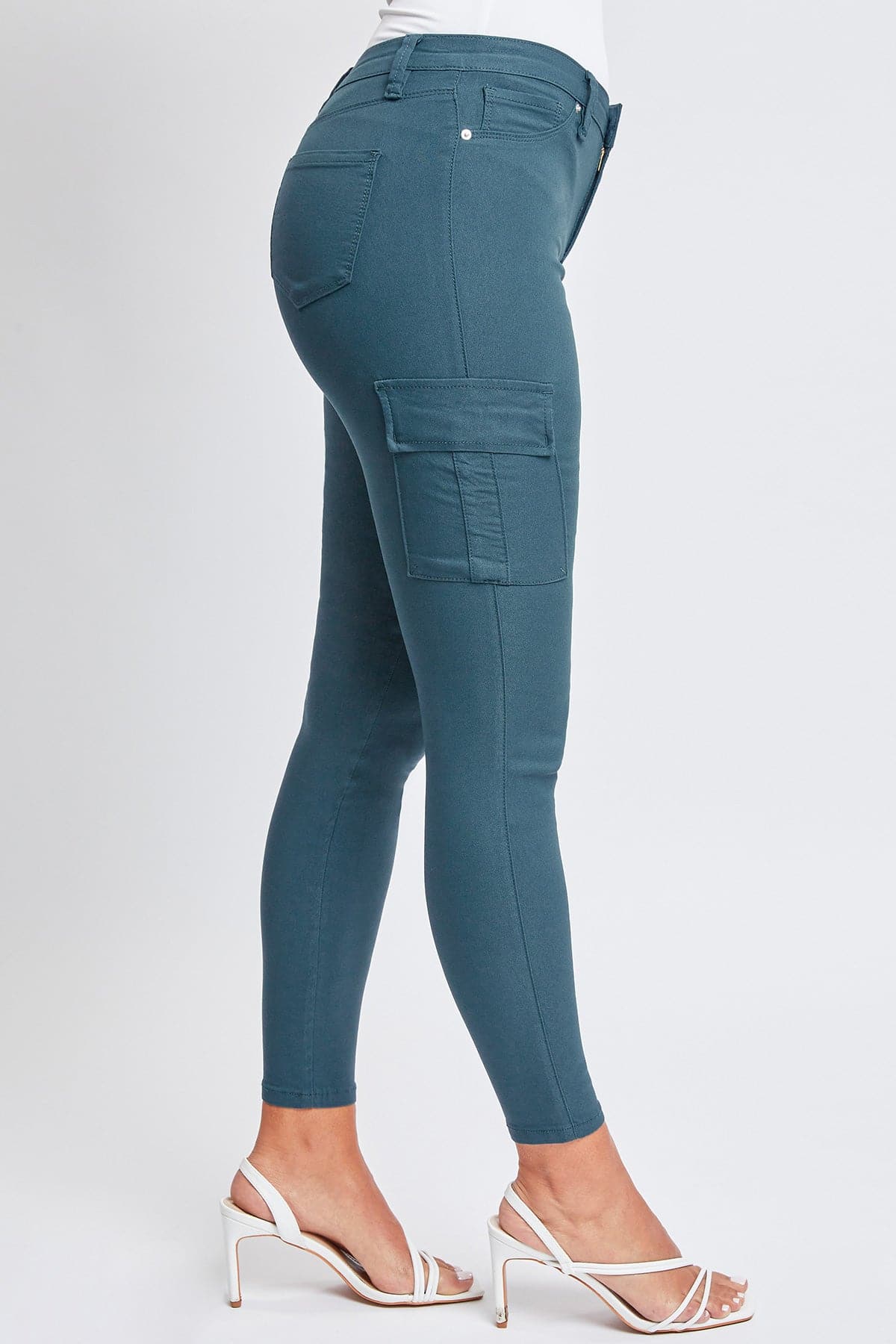 Women's Hyperstretch Forever Color Cargo Pants