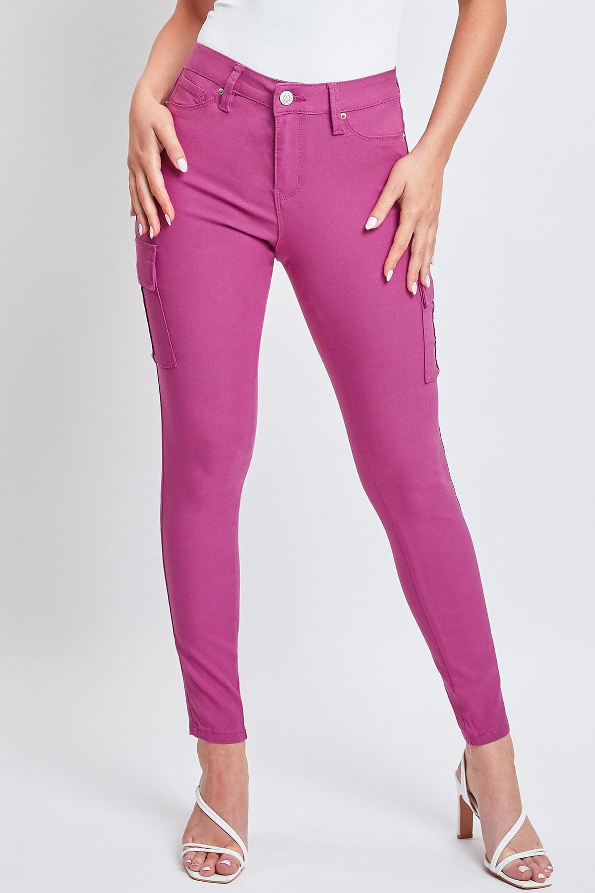 Women's Hyperstretch Forever Color Cargo Pants