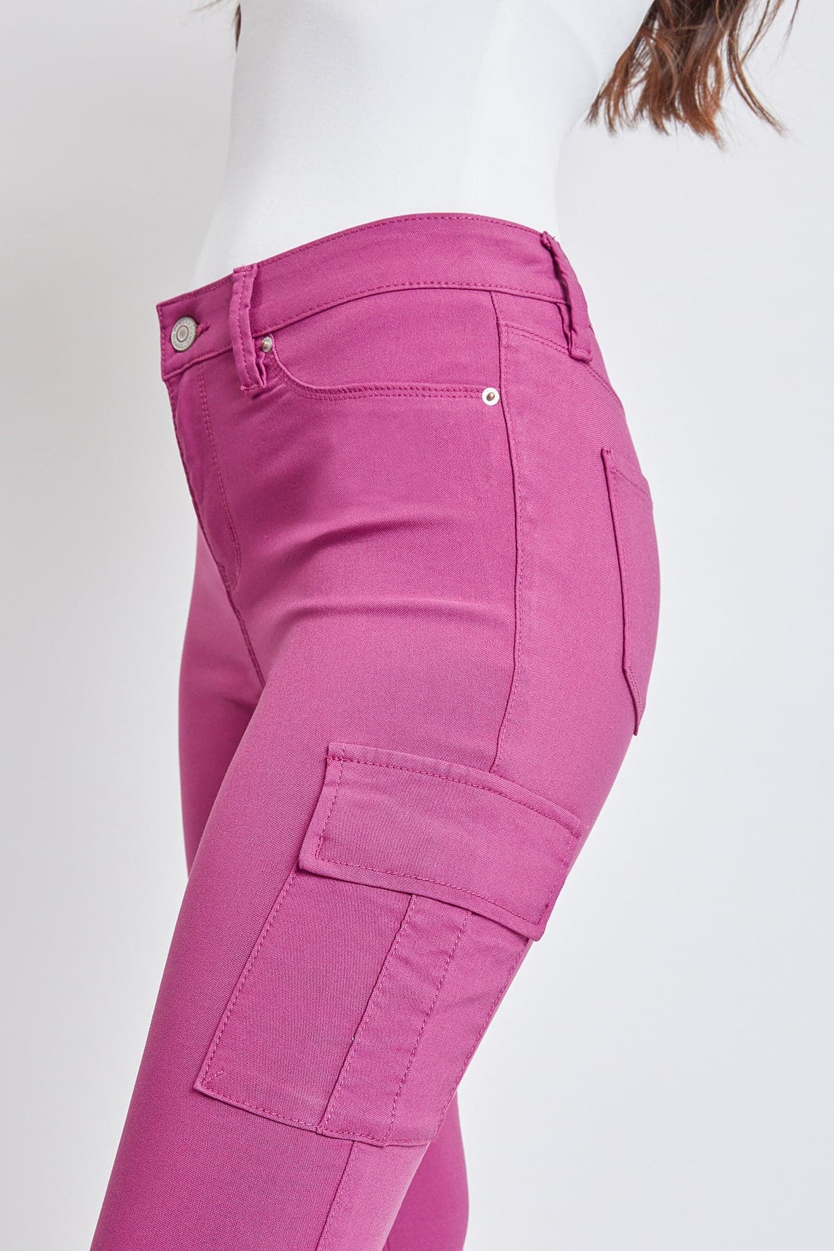 Women's Hyperstretch Forever Color Cargo Pants