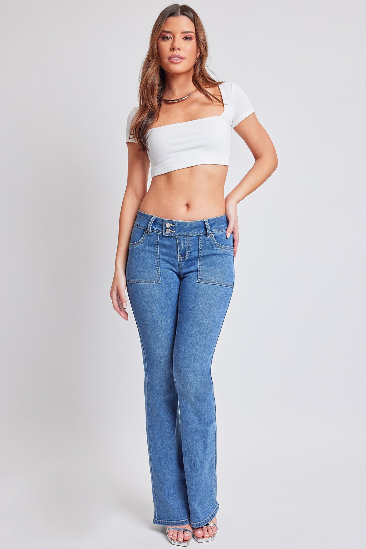 M Medium Blue