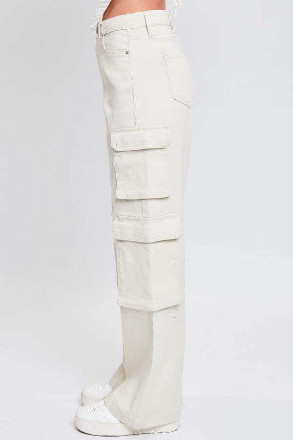 Women's  Double Cargo Pants