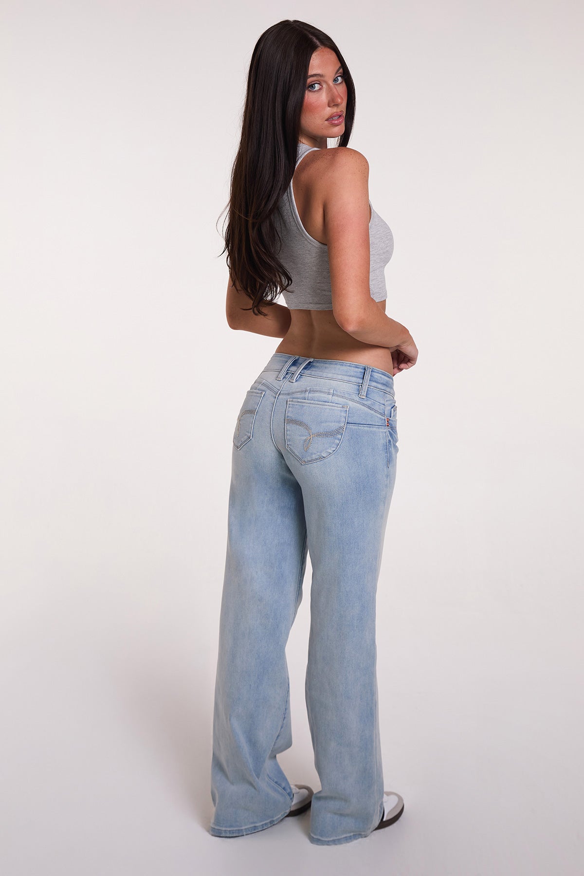 L Light Blue