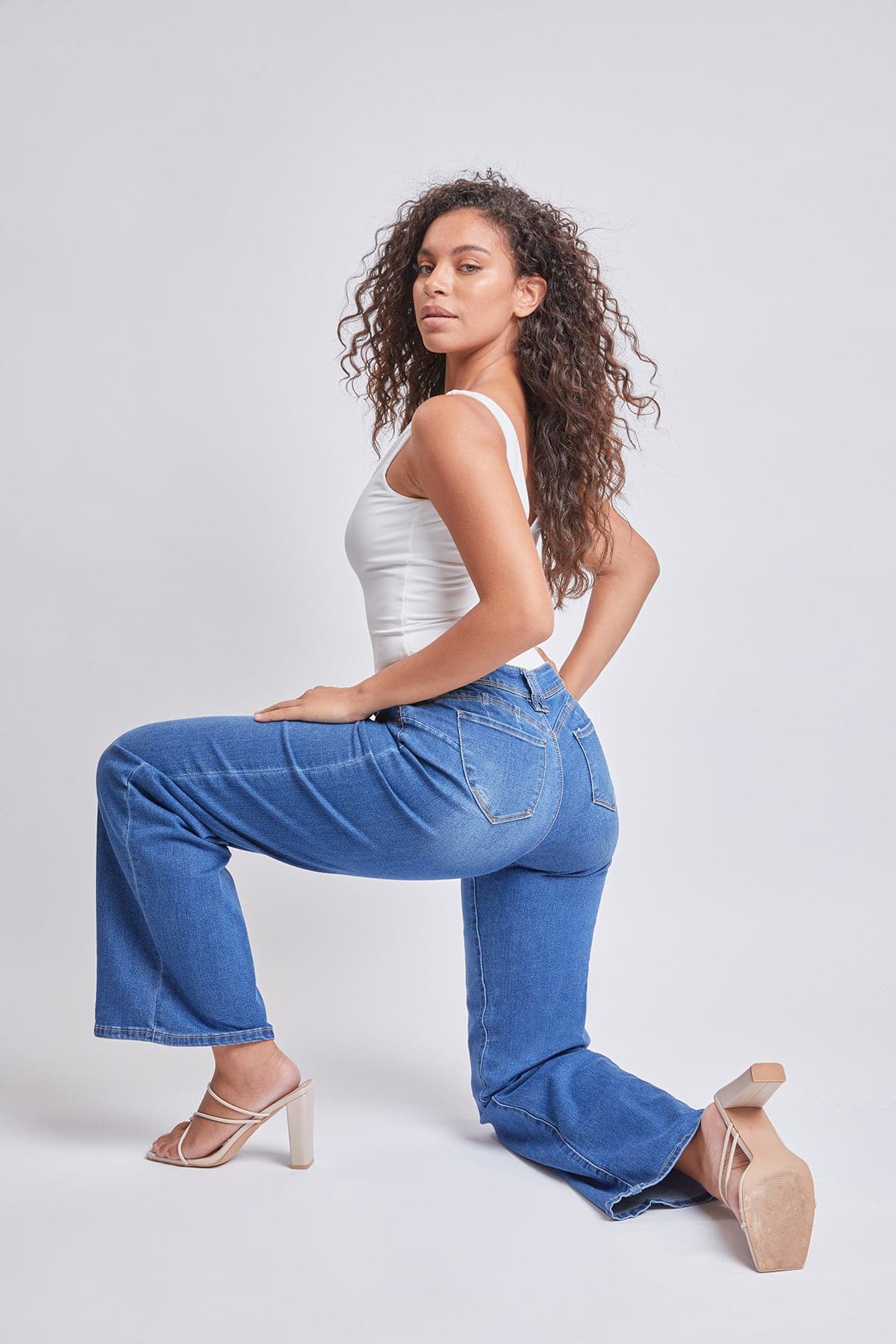 M Medium Blue