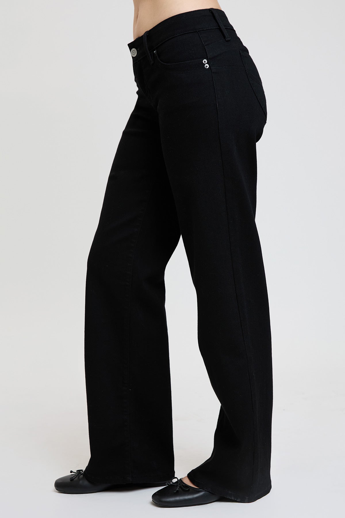 W Black