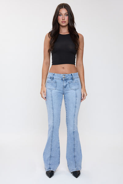 Q Celeste Blue