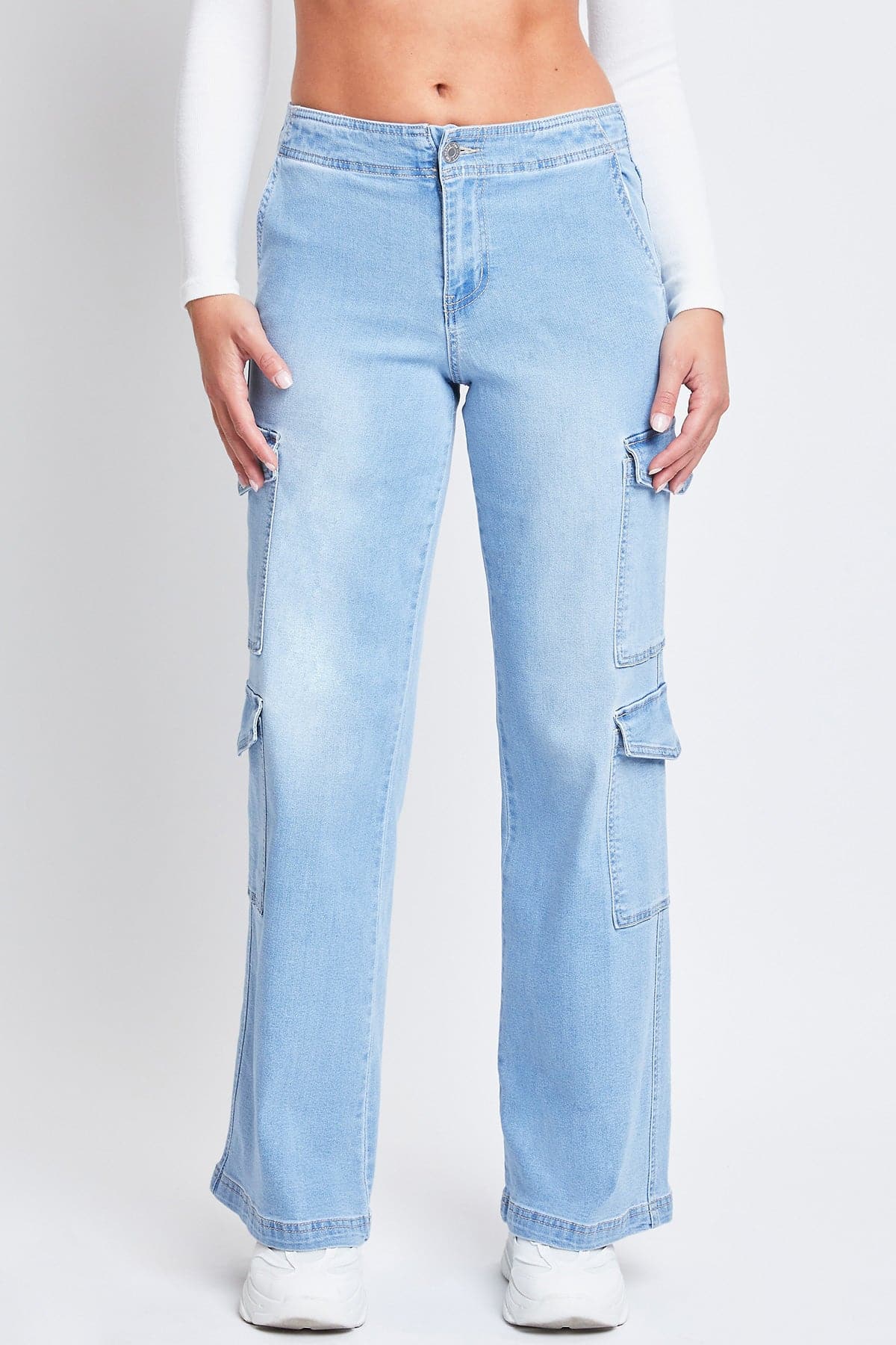 L Light Blue